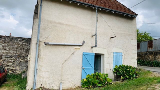 COUSSAY-LES-BOIS 86270-Charmante Maison de Village avec Jardin et Possibilité Locative à proximité de La Roche-Posay 2