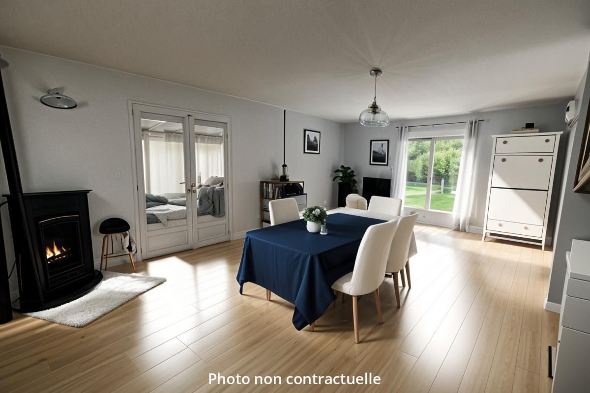 Exclusivité - Maison individuelle 5 pièces - 121m² - Vulbens (74520)