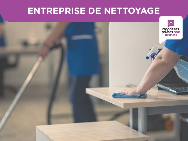 SUD CLERMONT FERRAND - ENTREPRISE DE NETTOYAGE