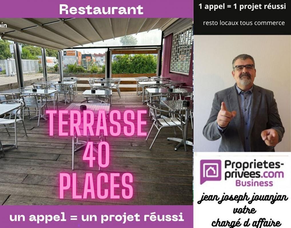 31200 TOULOUSE - RESTAURANT BAR BRASSERIE ANCIEN ROUTIER