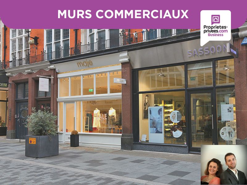 LILLE 59000 LILLE - IMMEUBLE, MURS COMMERCIAUX LIBRES - 242 m² 2