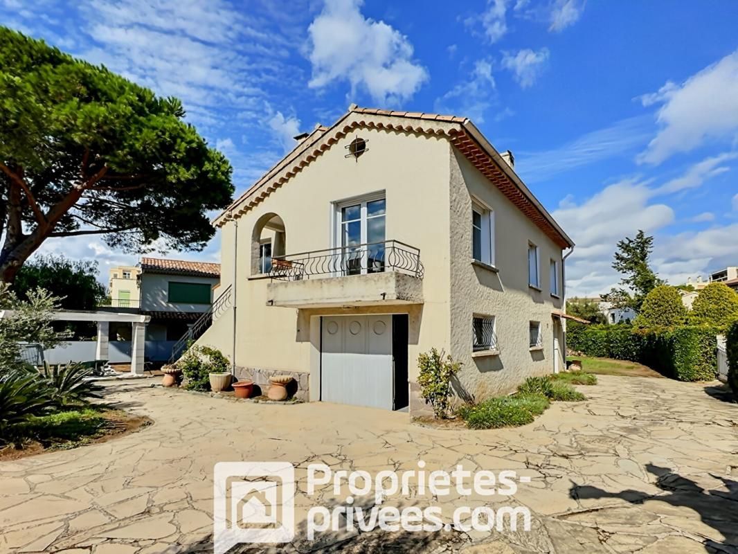 FREJUS Maison 5 pièce(s) 120 m2 - terrain de 645 m2 1