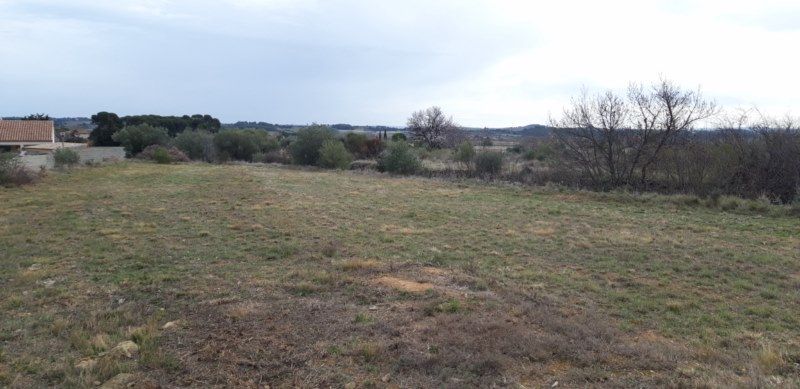 MAILHAC Terrain Mailhac viabilisé et constructible 1296 m2 2