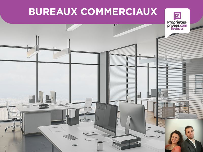 59 LILLE - IMMEUBLE DE BUREAUX - 415 m²