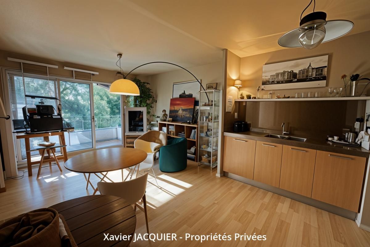 NANTES Appartement - 4 pièces -87.34 m² - Ranzay/Eraudière 2