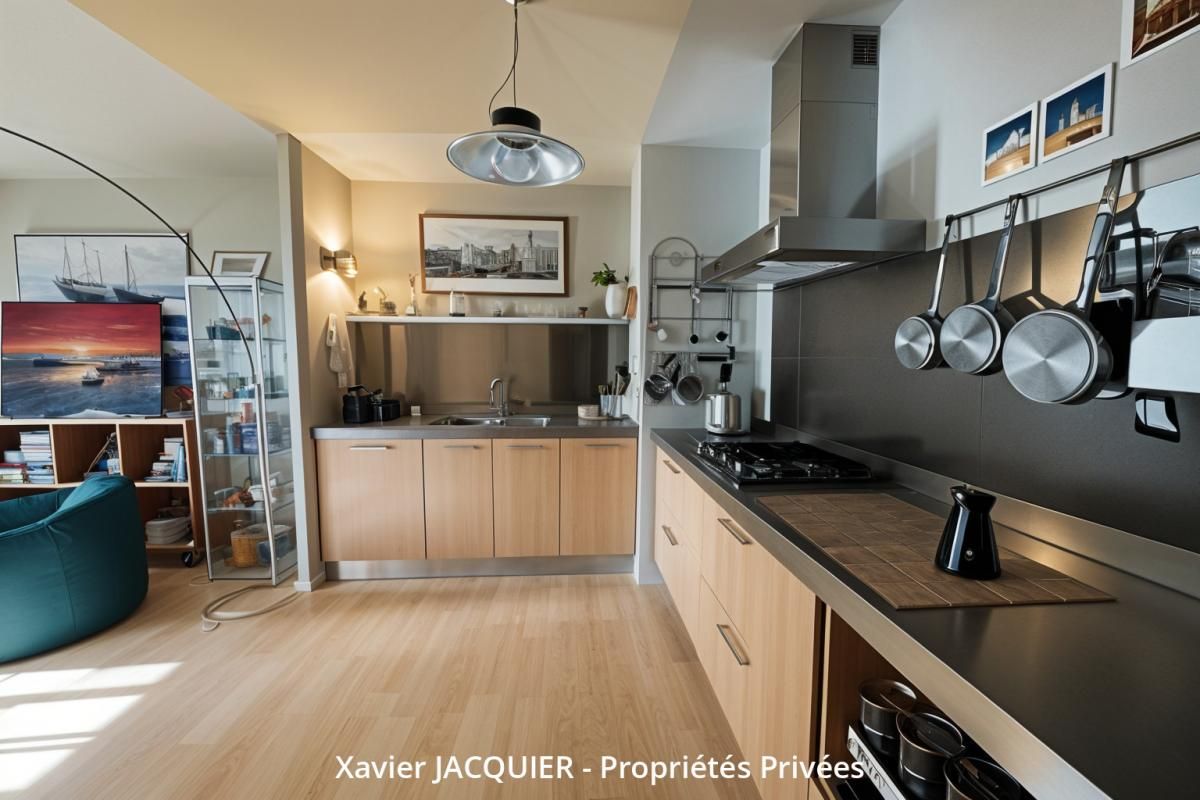 NANTES Appartement - 4 pièces -87.34 m² - Ranzay/Eraudière 4