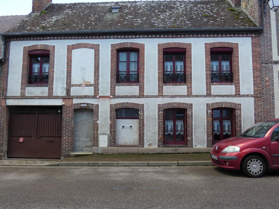 TILLIERES-SUR-AVRE Maison Tillieres Sur Avre 115 m2 3