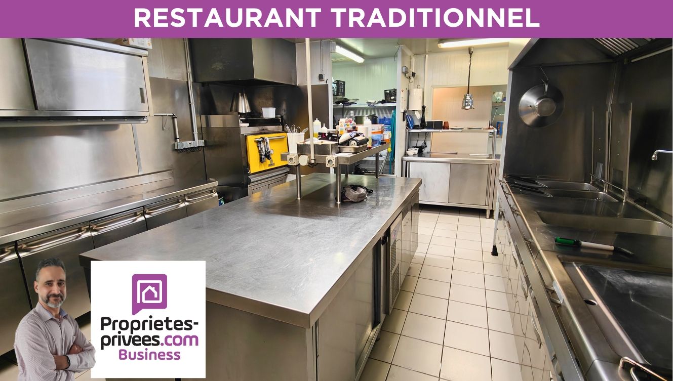 31100 TOULOUSE - RESTAURANT 250 COUVERTS, TERRASSE - Opportunité Exceptionnelle !