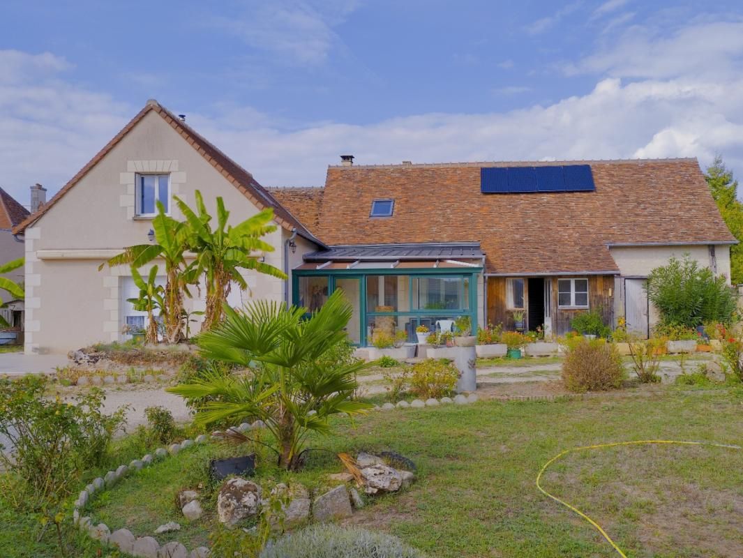 YZEURES-SUR-CREUSE Maison  6 pièce(s) 139 m2 3