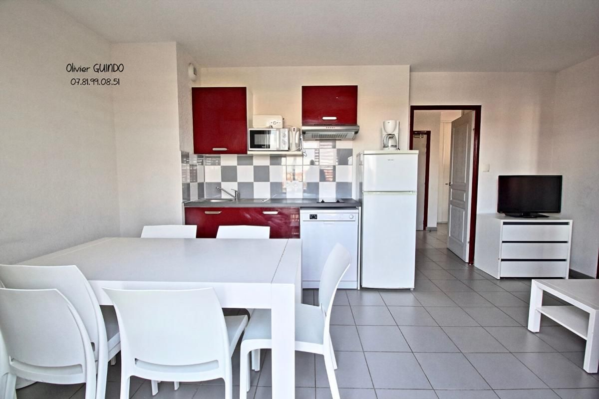 ARGELES-SUR-MER Appartement 3 pièces de 48 m2 avec terrasse et piscine 3