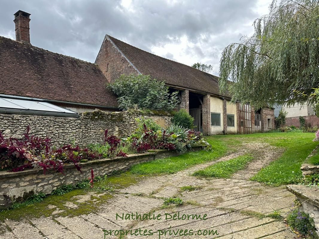 PONCHON Corps de ferme à rénover 3