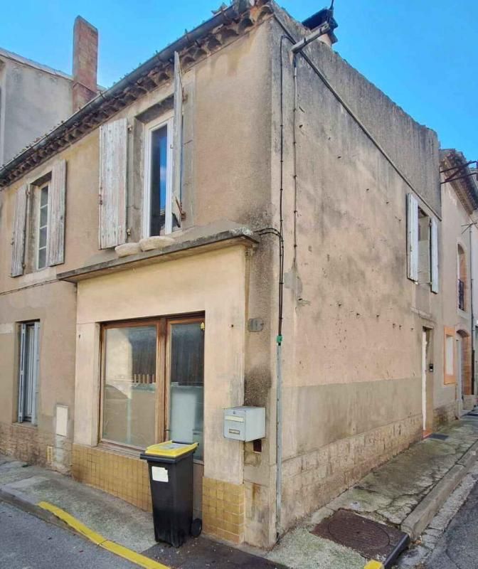 CARCASSONNE Maison rénovée Carcassonne  2 appartements quartier Capucins 2