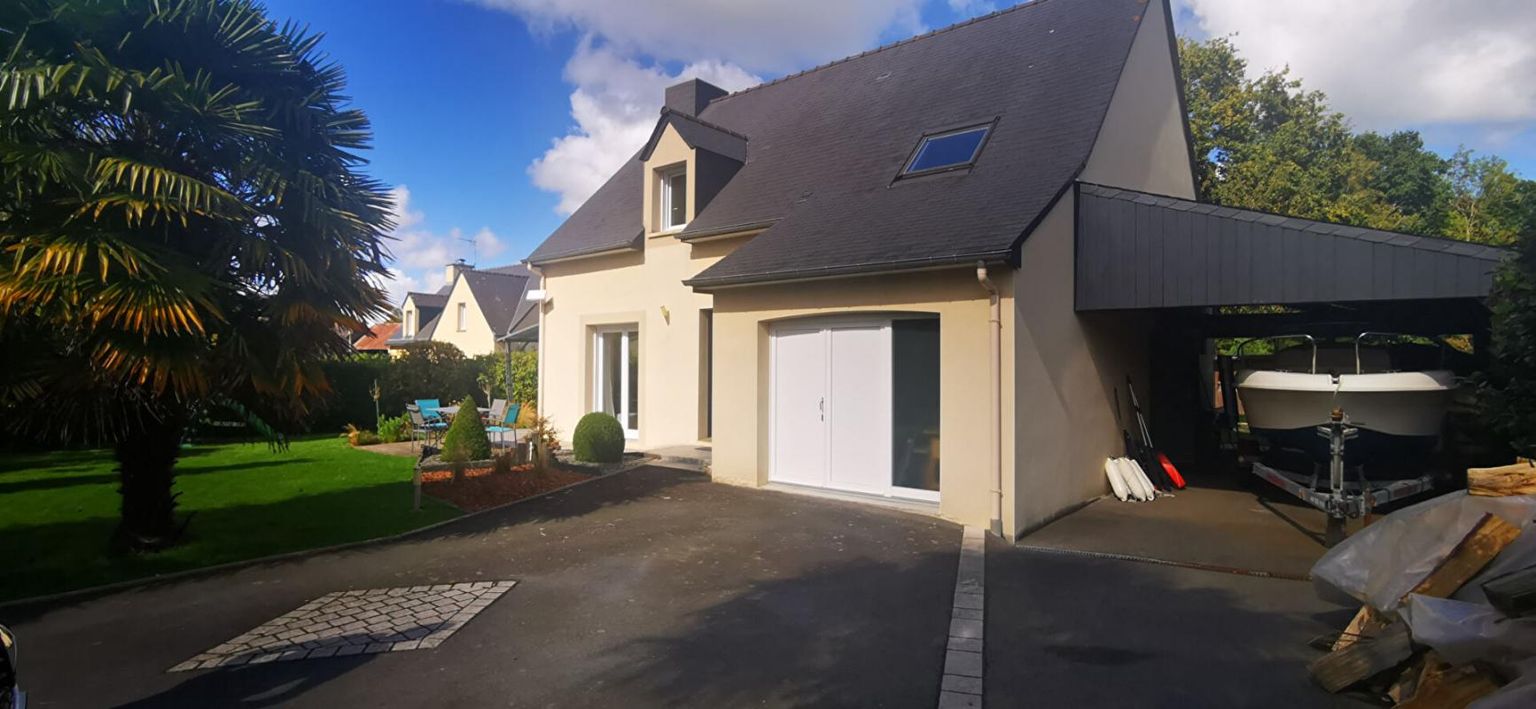 NOUVEAU Maison  4 chambres Plouer Sur Rance 125 m2