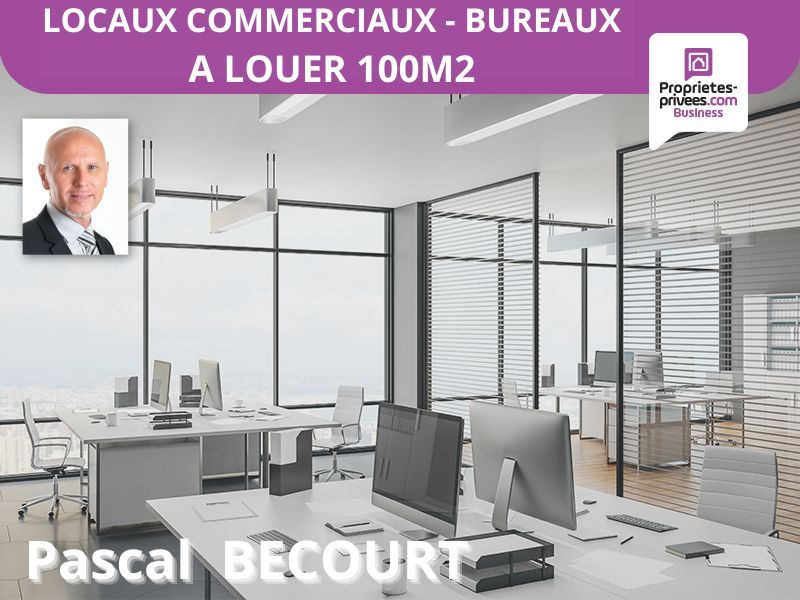 84200 CARPENTRAS - Local commercial, Bureaux 100 m²