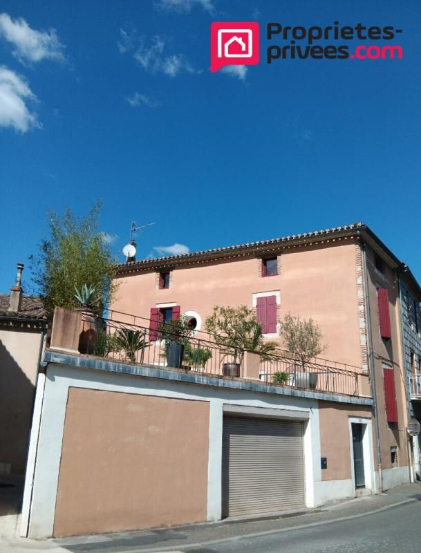 Maison avec terrasse centre ville de Cahors 46000