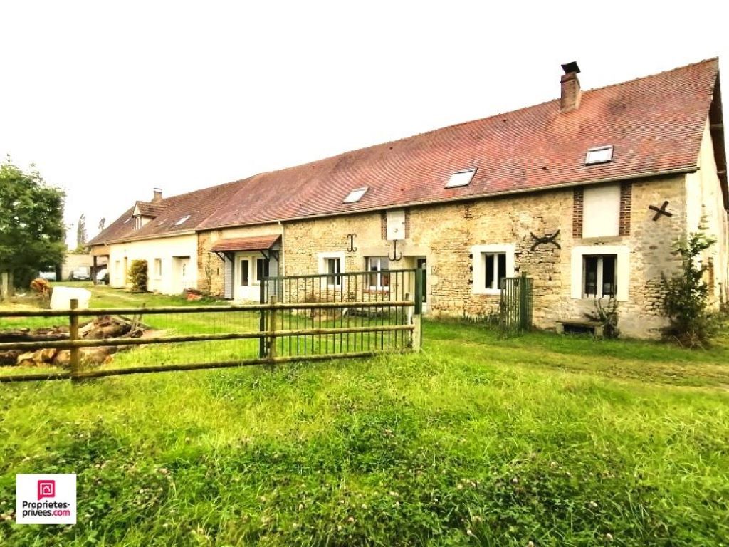 NEAUPHE-SOUS-ESSAI Proche de SEES L'EVECHE (61500)  PROPRIETE (Maison et Gîte) 17 pièce(s) 435 m2 environ, 11 chambres, PRIX  399 320 , honoraires 3,99% inclus à la charge de l'acquéreur, soit  384 000e hors honoraires 1