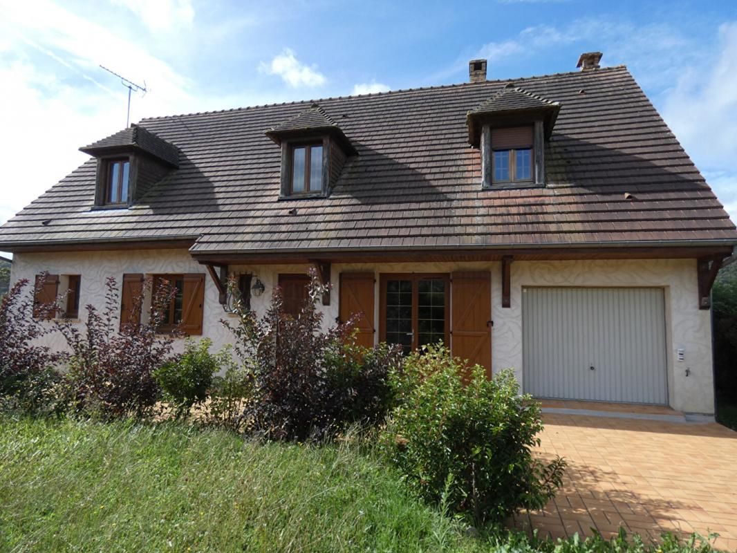 Maison Limetz Villez 155 m2