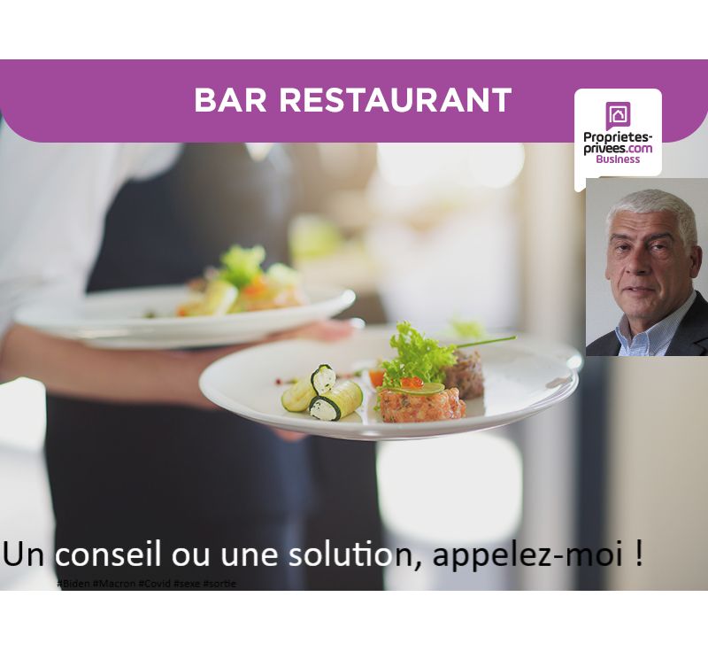 EXCLUSIVITE  - RESTAURANT , PIZZERIA - TERRASSE, Hyper Centre Ville -