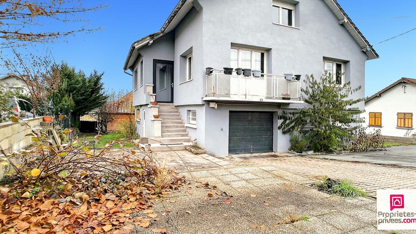 Maison Exincourt 6 pièces 141 m2