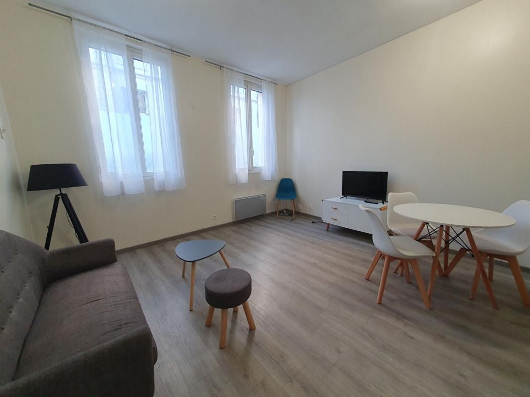 LE HAVRE Appartement  2 pièces 35 m² 1