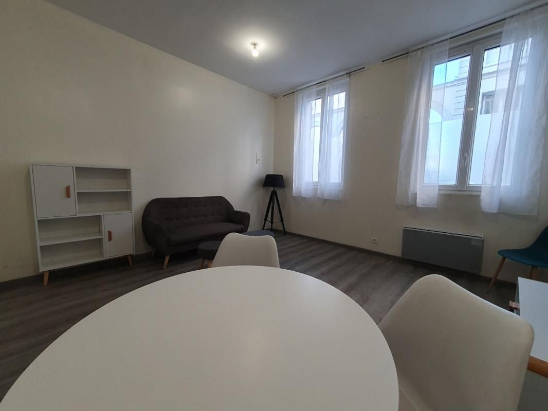 LE HAVRE Appartement  2 pièces 35 m² 2