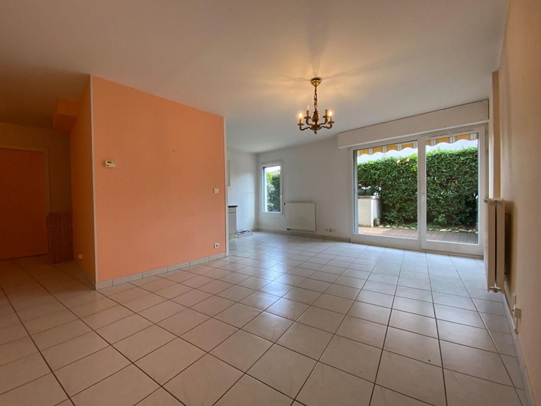 THONON-LES-BAINS THONON Concise T3 67 m² en rez-de-jardin (74200) 1