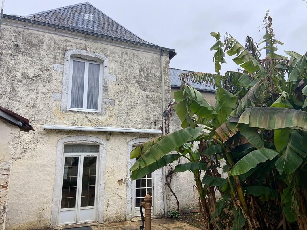 PRECIGNE Maison Precigne 4 pièce(s) 125 m2 1