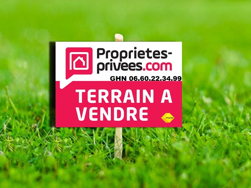 Terrain Centre Bourg de Moisdon La Riviere, 1209 m2