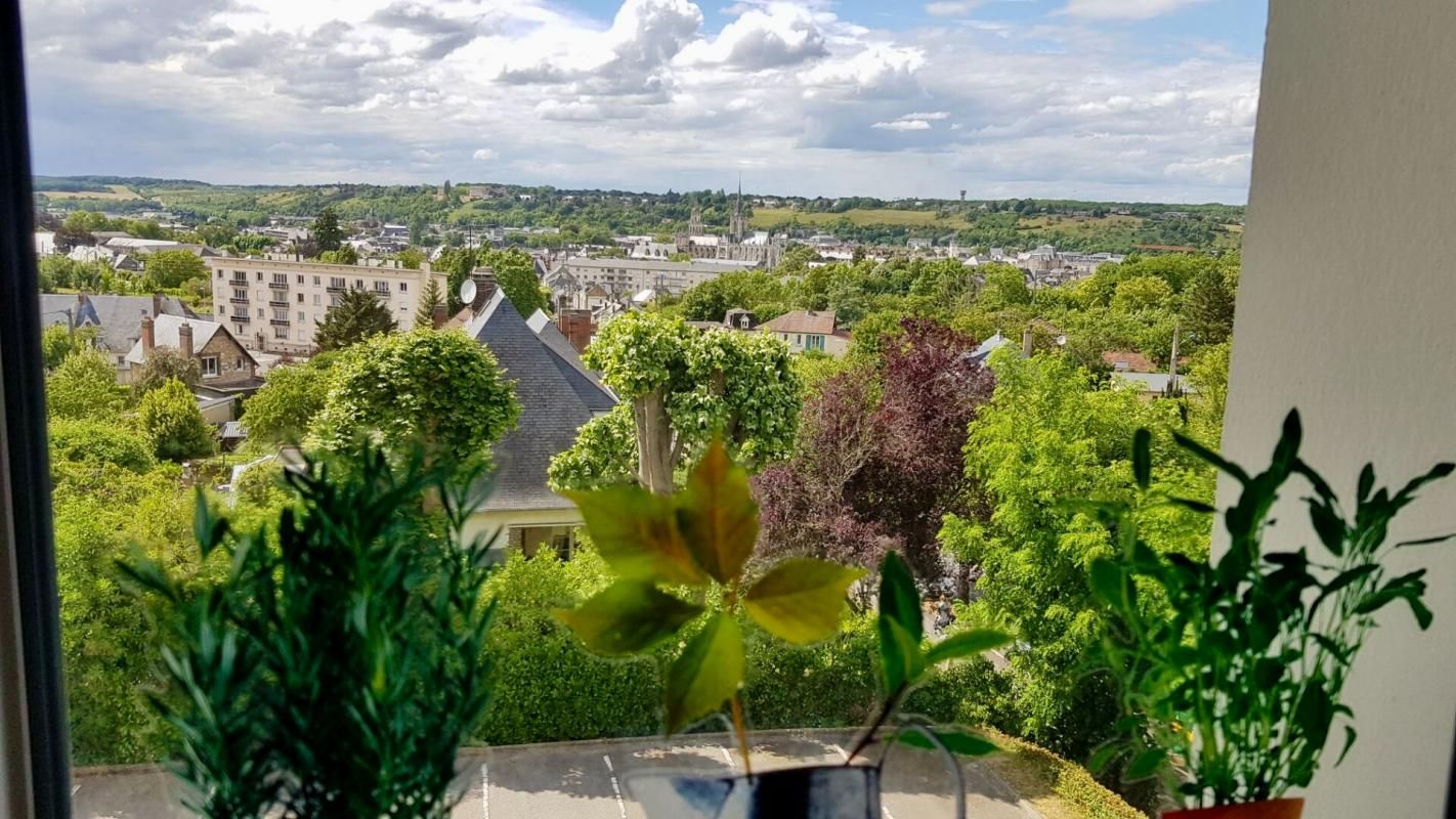 EVREUX Appartement Evreux 3 pièce(s) balcons - ascenseur - parking - cave m2 1