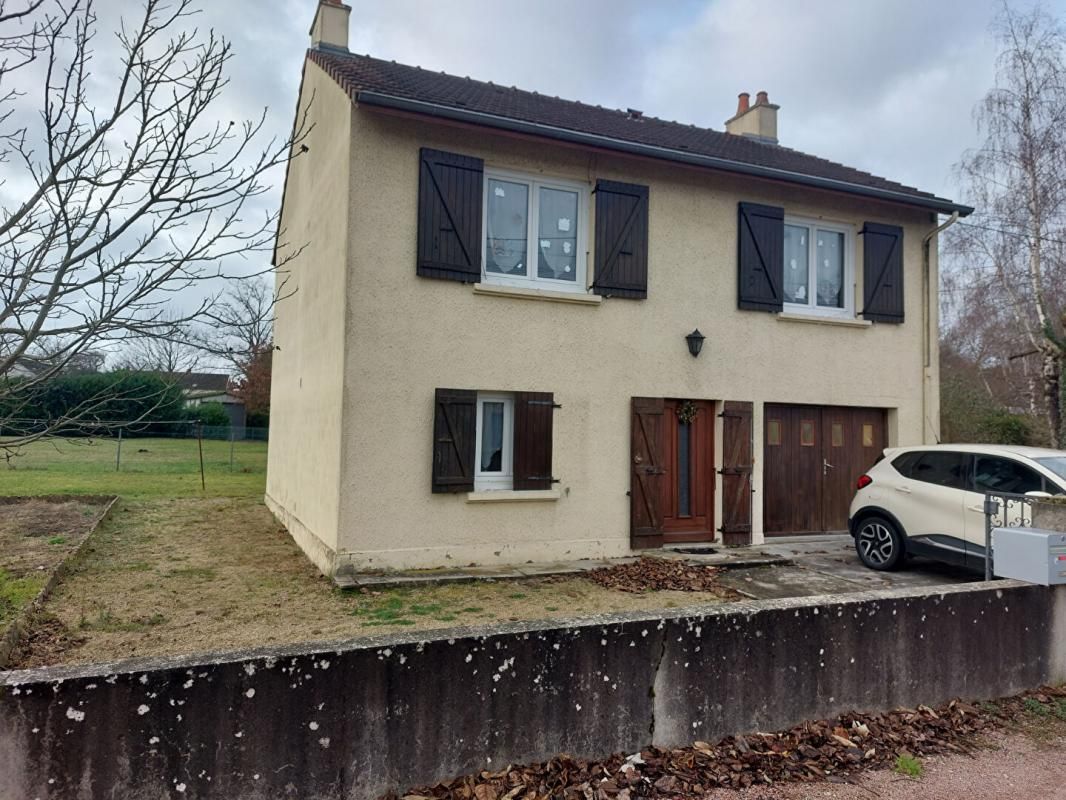 Maison Saint Vallier 4 pièce(s) 66 m2