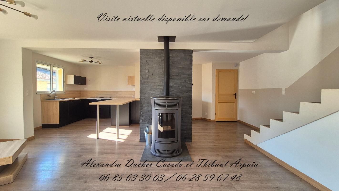 ORAISON EXCLUSIVITE - Maison de village familiale + atelier/garage au coeur d'Oraison 1