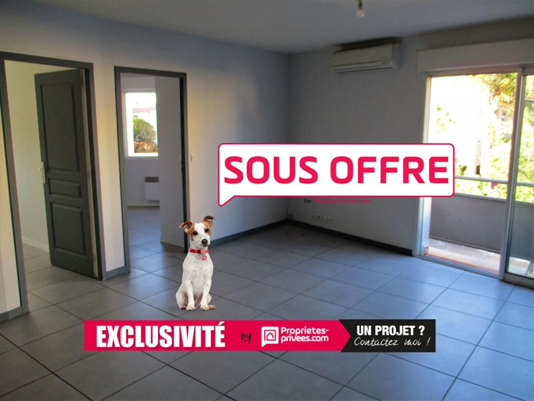 Appartement Perpignan 3 pièces de 58 m2