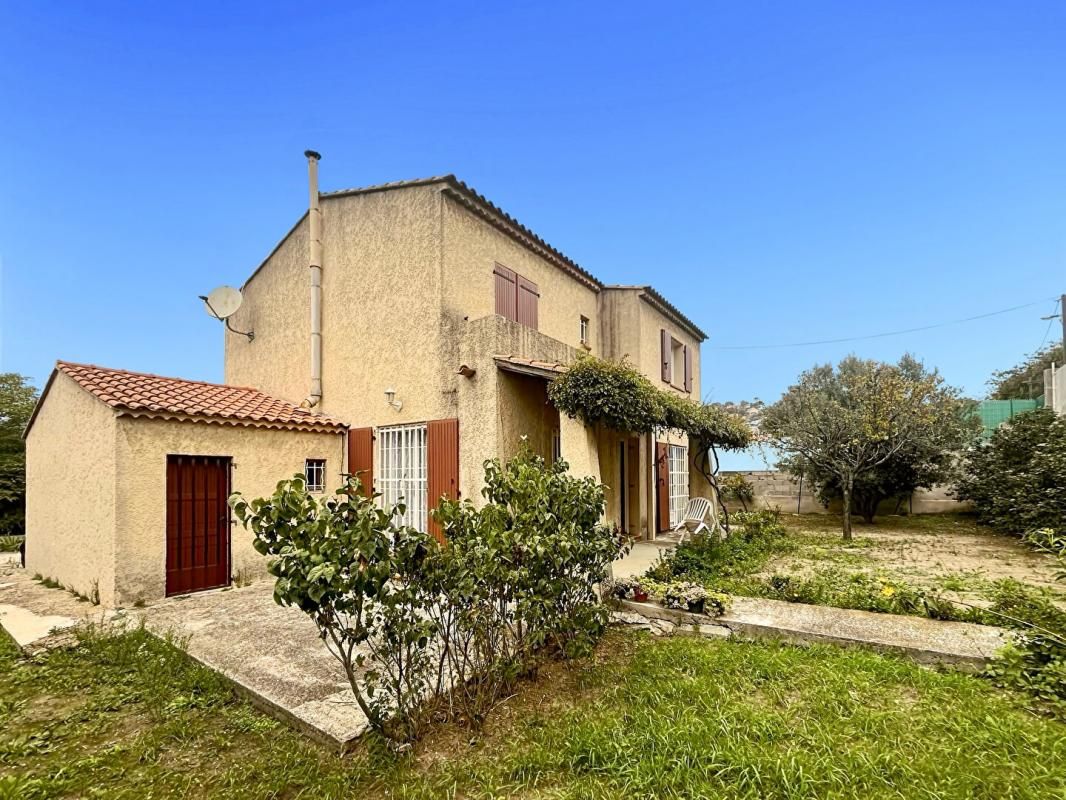 MARSEILLE-16E-ARRONDISSEMENT VERDURON Villa T6 112m² + Jardin 400m² + Garage 13016 3