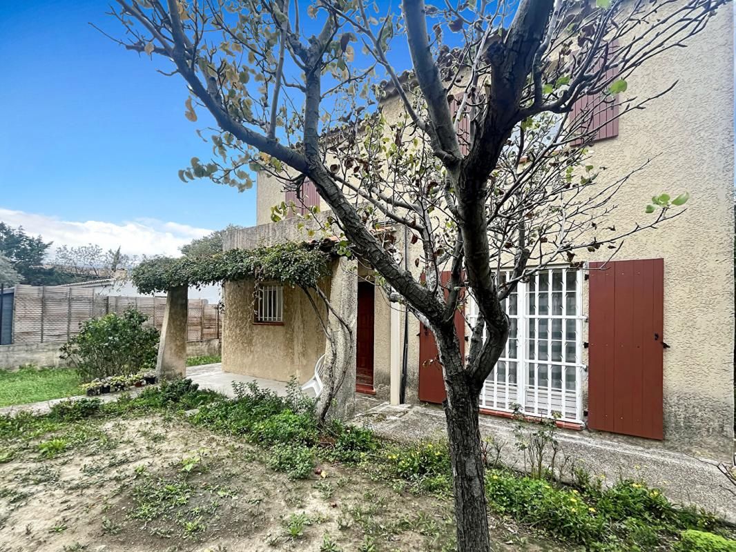 MARSEILLE-16E-ARRONDISSEMENT VERDURON Villa T6 112m² + Jardin 400m² + Garage 13016 4