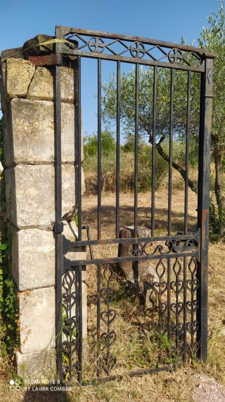 LE BOSC Maison de caractère 1