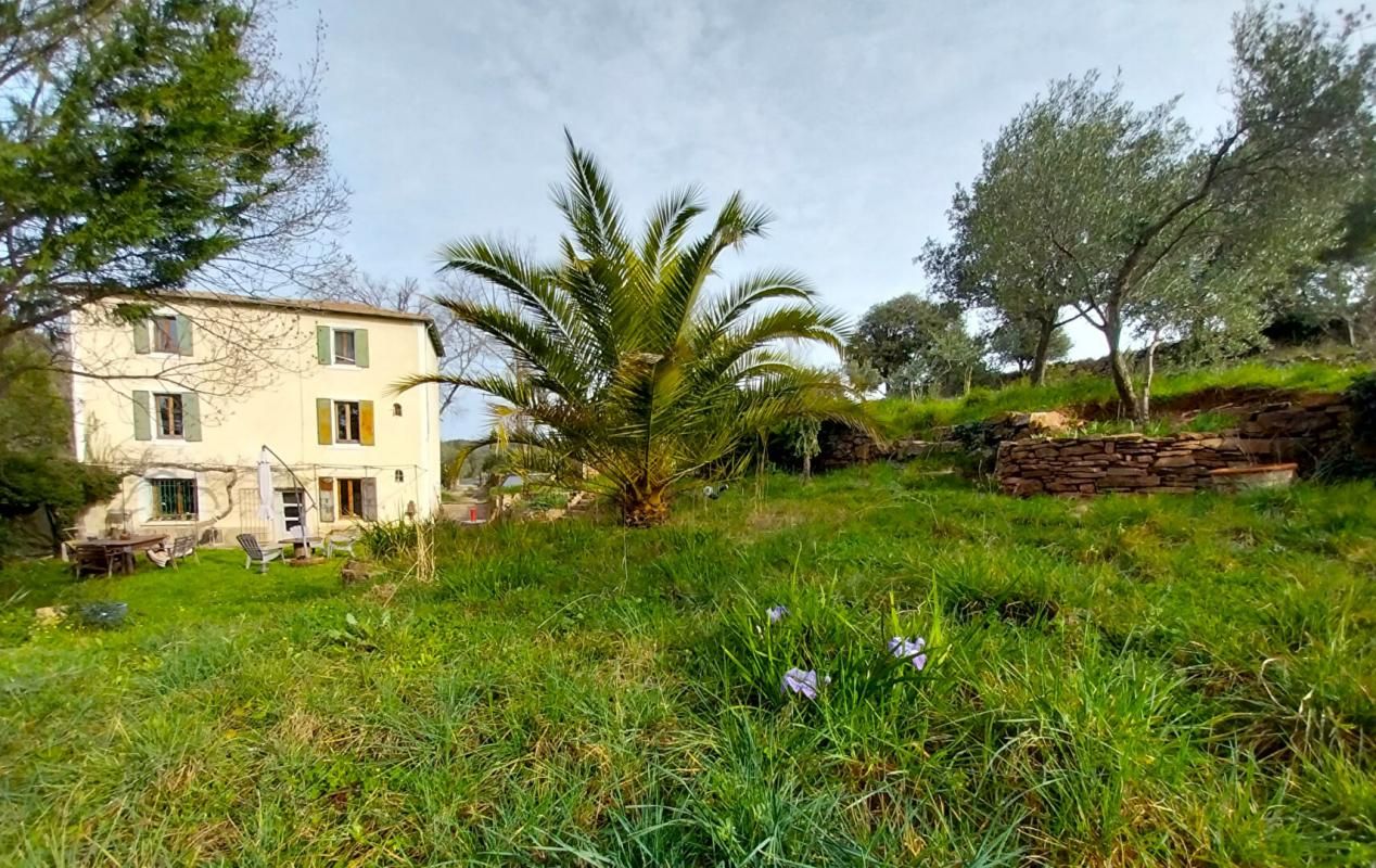 LE BOSC Maison de caractère 4