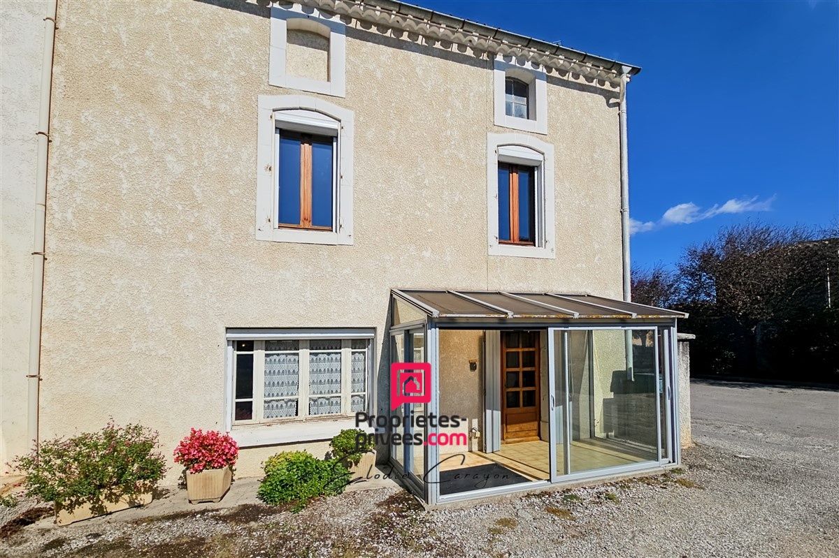 Maison Alzonne 5 pièces - 3 chambres - 116 m2 avec jardin