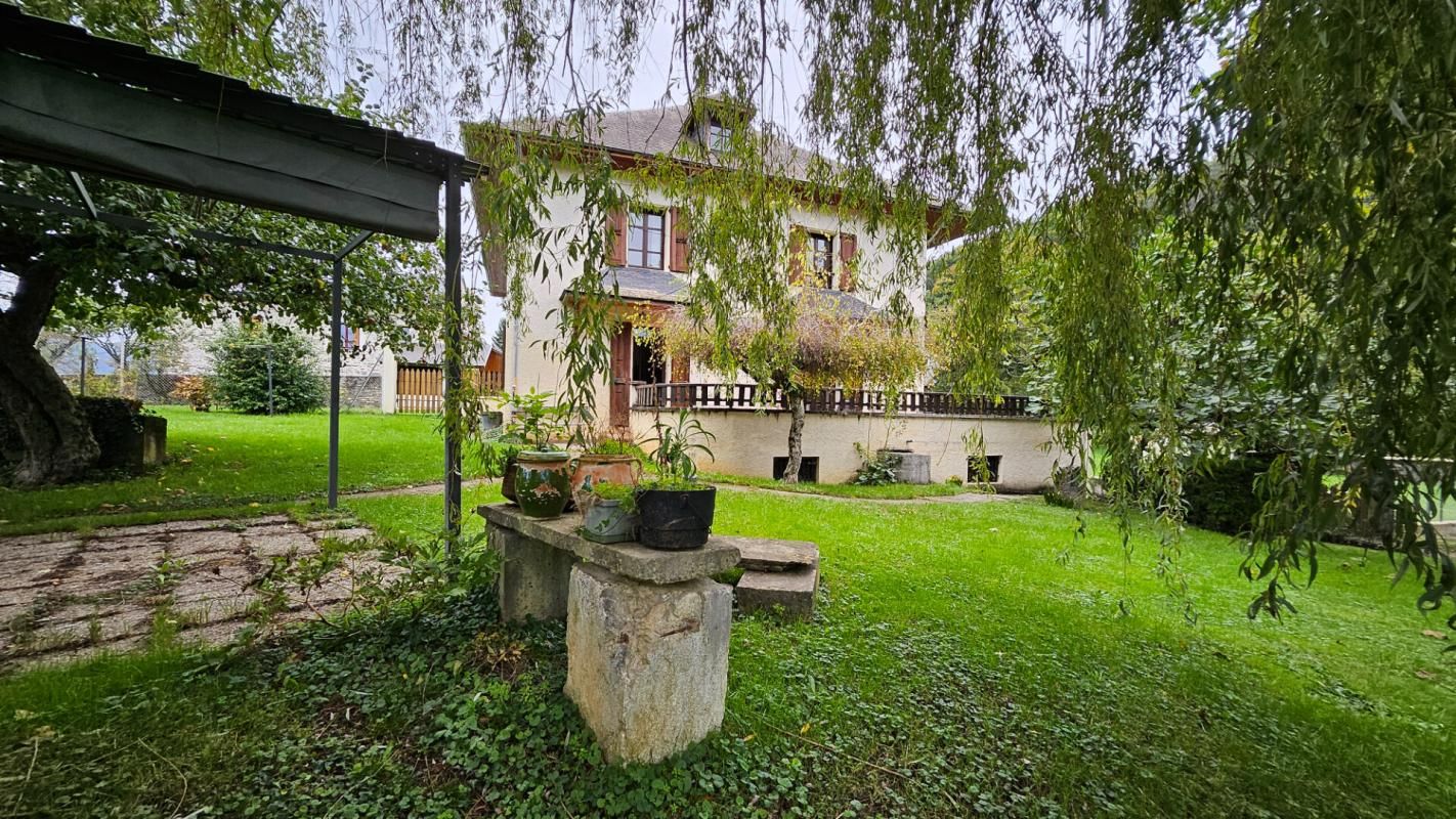 Maison 6P 163 m2 VILLAROUX (73110)