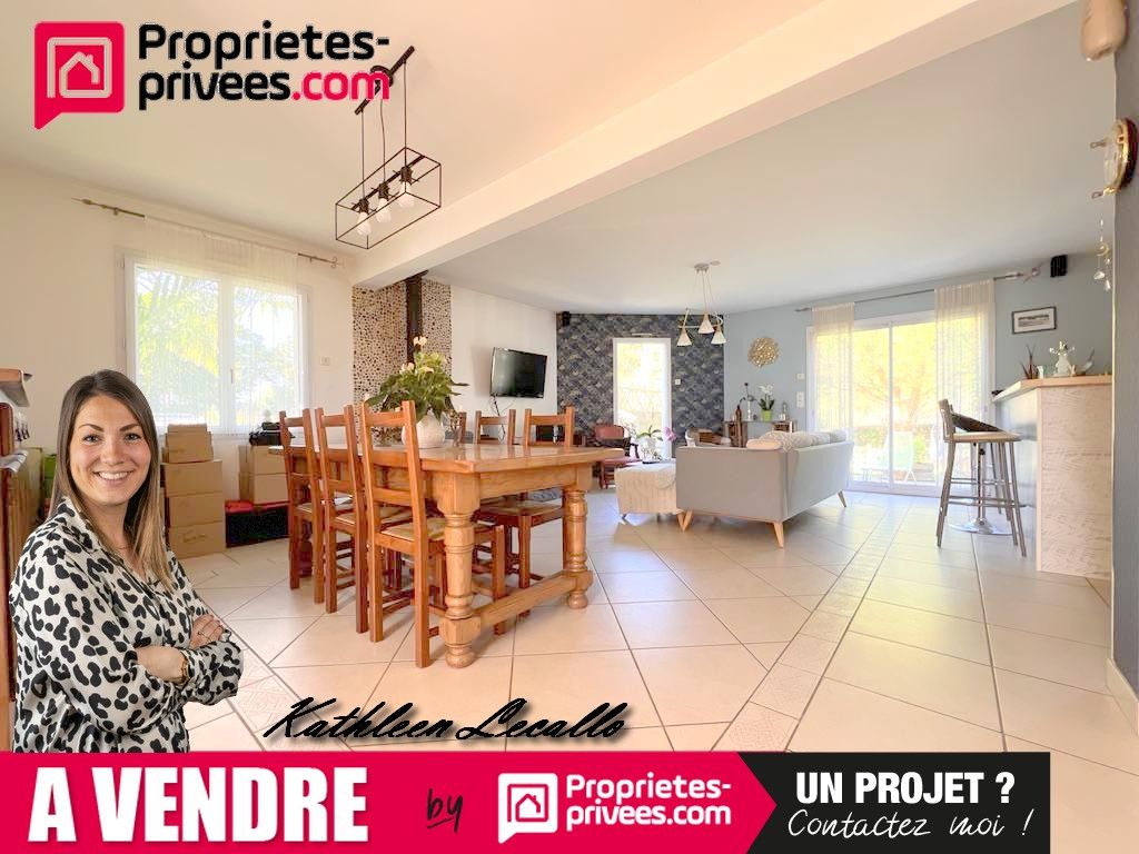 Maison Saint Molf 6 pièce(s) 135 m2