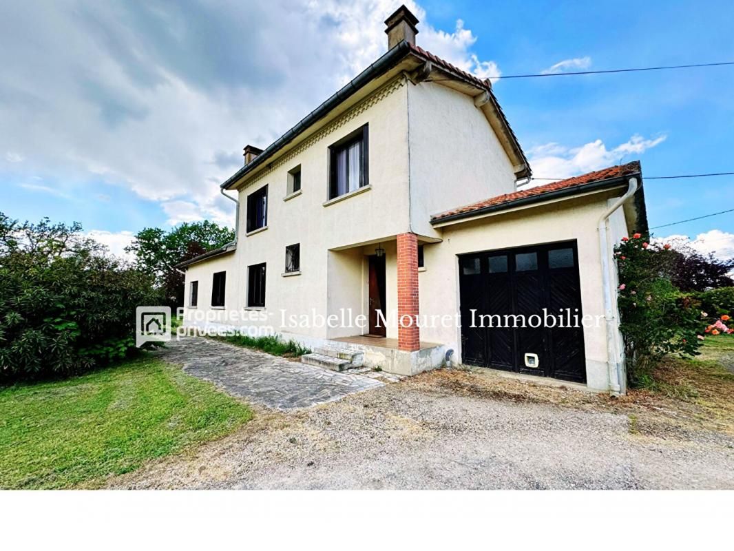 VILLEMUR-SUR-TARN Maison 6 pièces - 2700m2 divisible et constructible 2