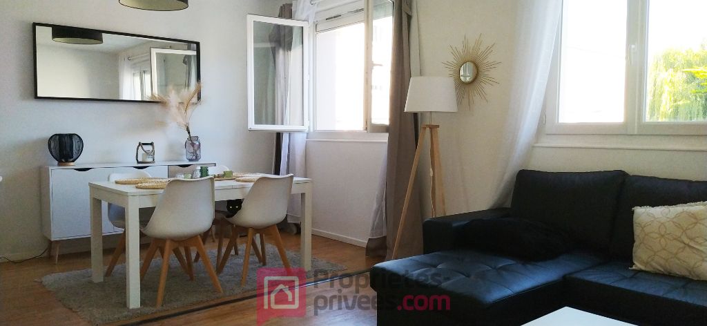 SAINT-BRIEUC Spacieux Appartement 3 pièces 66 m2 2