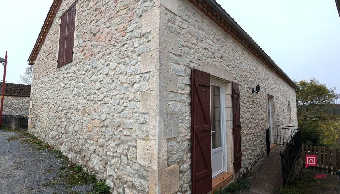 SAINT-GEORGES Maison en pierre avec 3 chambres de plain-pied 2