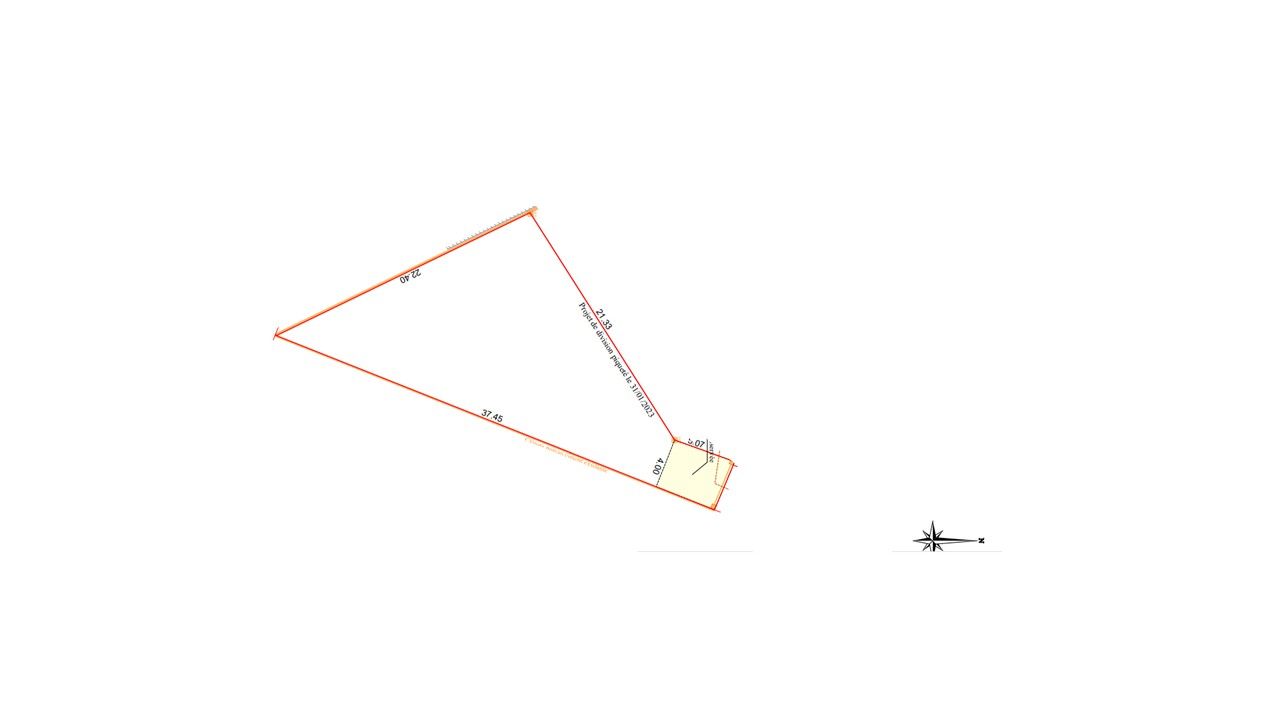 LIBOURNE Terrain Libourne 300 m2 4