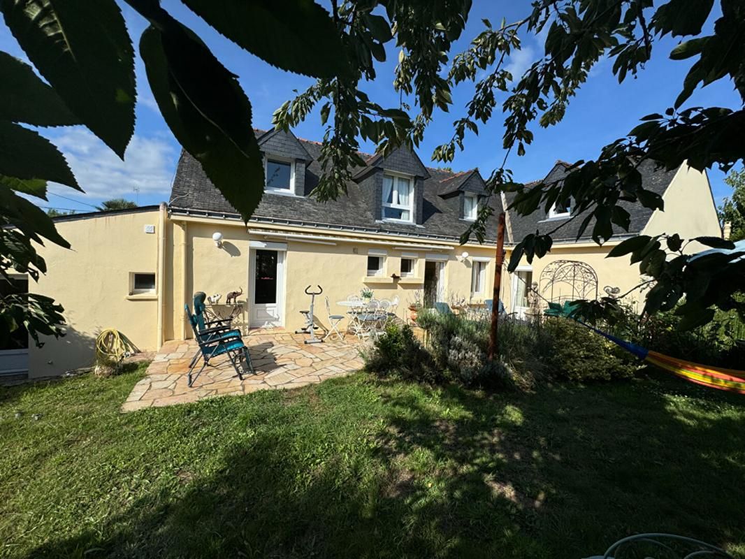 LARMOR-BADEN Maison de caractère en coeur de Bourg - Larmor-Baden 2