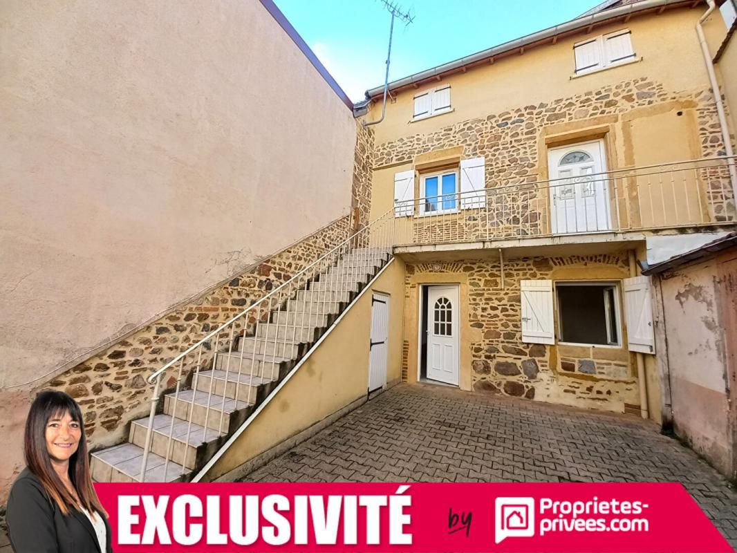 LE COTEAU Maison Le Coteau 5 pièce(s) 60 m2 2