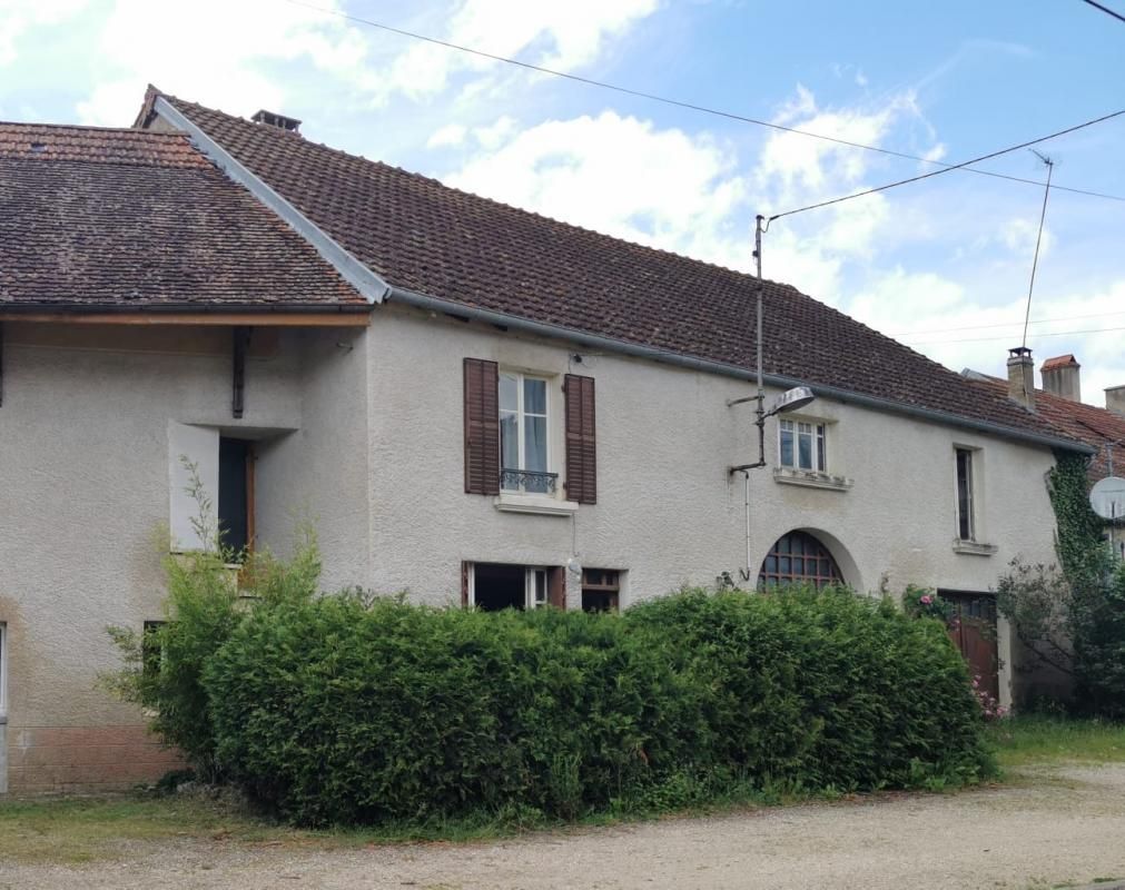 Ancien corps de ferme