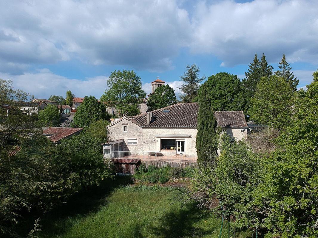 CAHORS Maison Cahors 8 pièces,180 m2 4