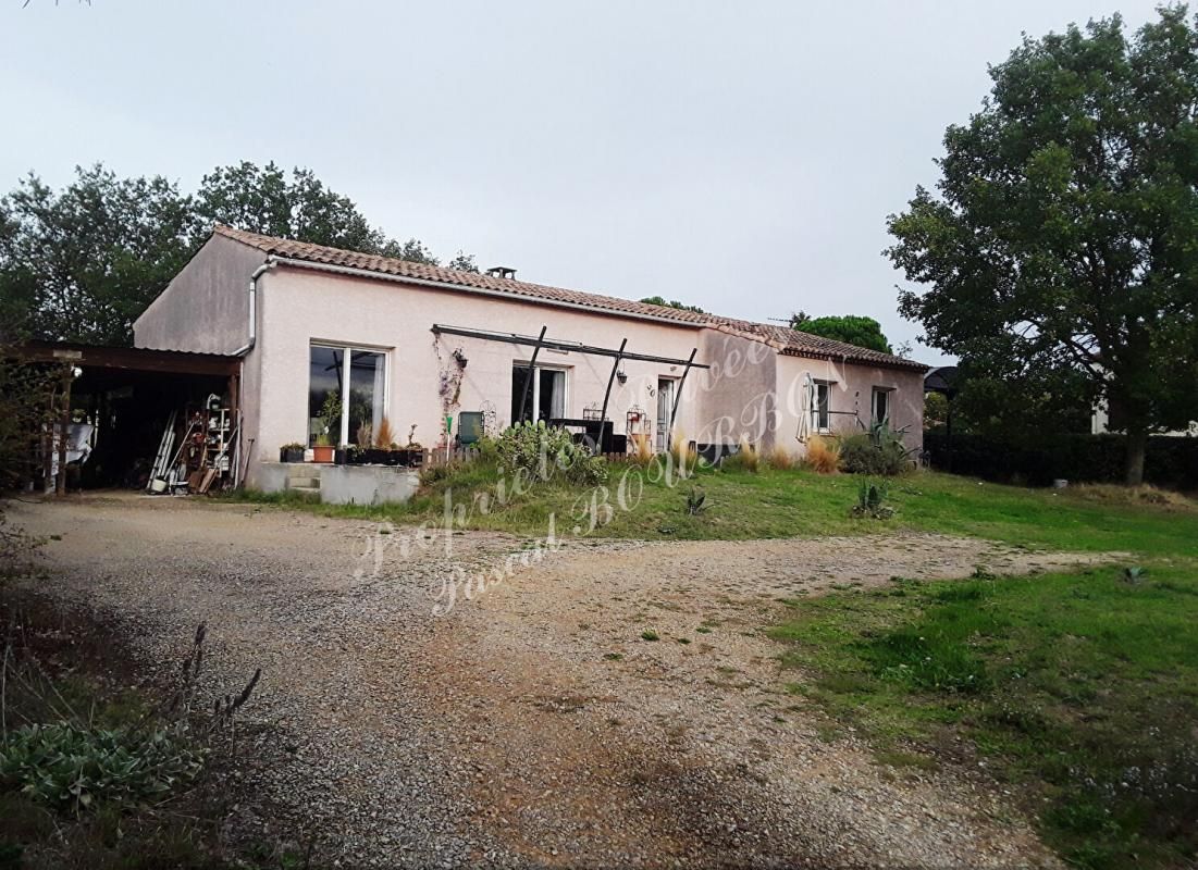 LAURAGUEL Maison plain pied 3 chambres vue Pyrénées 2