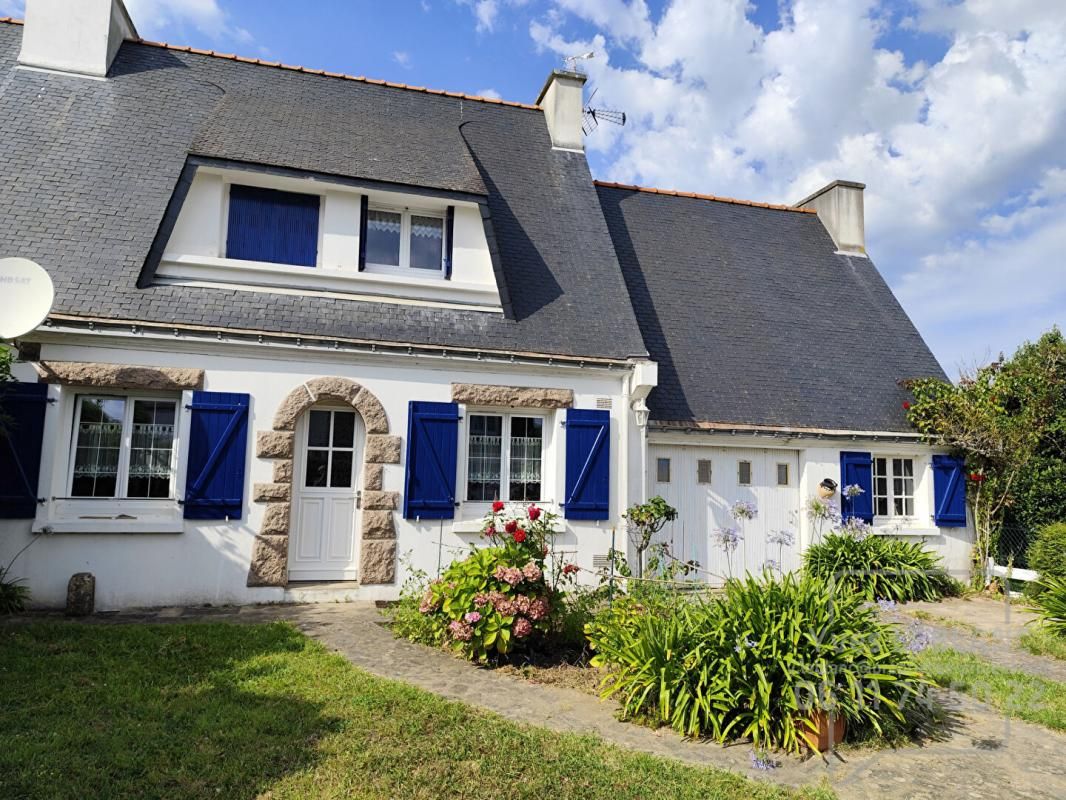 Maison Groix 5 pièce(s) 118m2