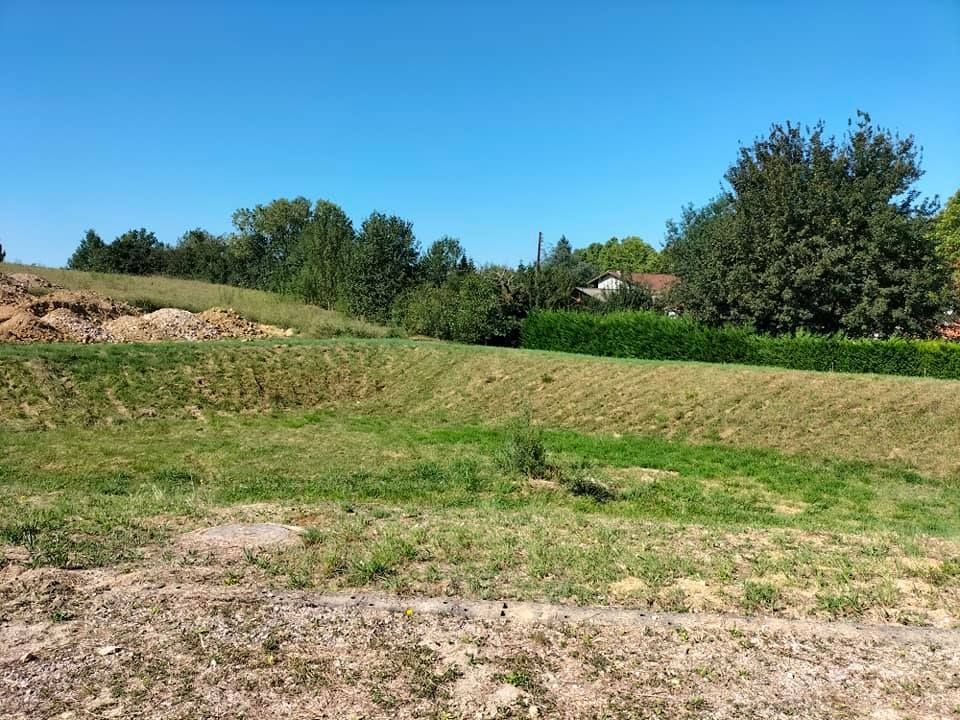 Terrain constructible Mauvezin(32120) 592m²